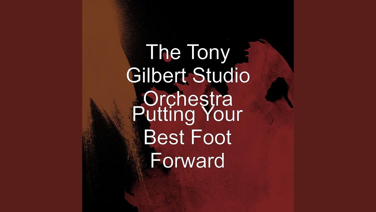 Putting Your Best Foot Forward (Quickstep) (feat. Patti Bond)
