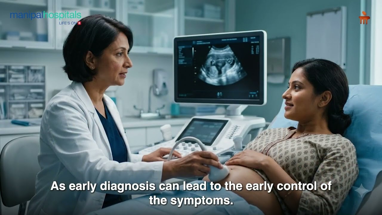 Thumbnail for Adenomyosis - What every woman should know | Dr. Bhavana Mangal | Manipal Hospital Baner