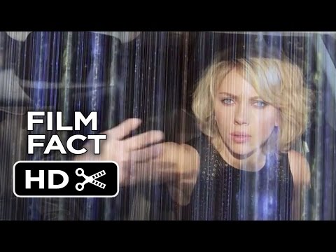 Lucy Film Fact (2014) - Scarlett Johansson Sci-Fi Action Movie HD
