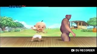 Upin Ipin dan Ricardo milos