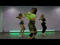 Ya No Quiero Na - Lola Idigo // Reggaeton choreogrpahy  by RIA TSAPA