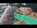 Carpentry Contractors Prefab Wall & Floor Panel Framing