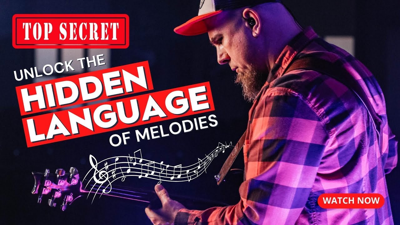 Unlock the Hidden Language of Melodies That Makes Your Worship Powerful