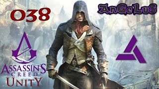 Assassin’s Creed Unity PS4 #038 - Elise und die Bruderschaft - Let's Play Deutsch/German Assassin’s Creed Unity PS4 #038 - Elise und die Bruderschaft - Let's Play Deutsch/German