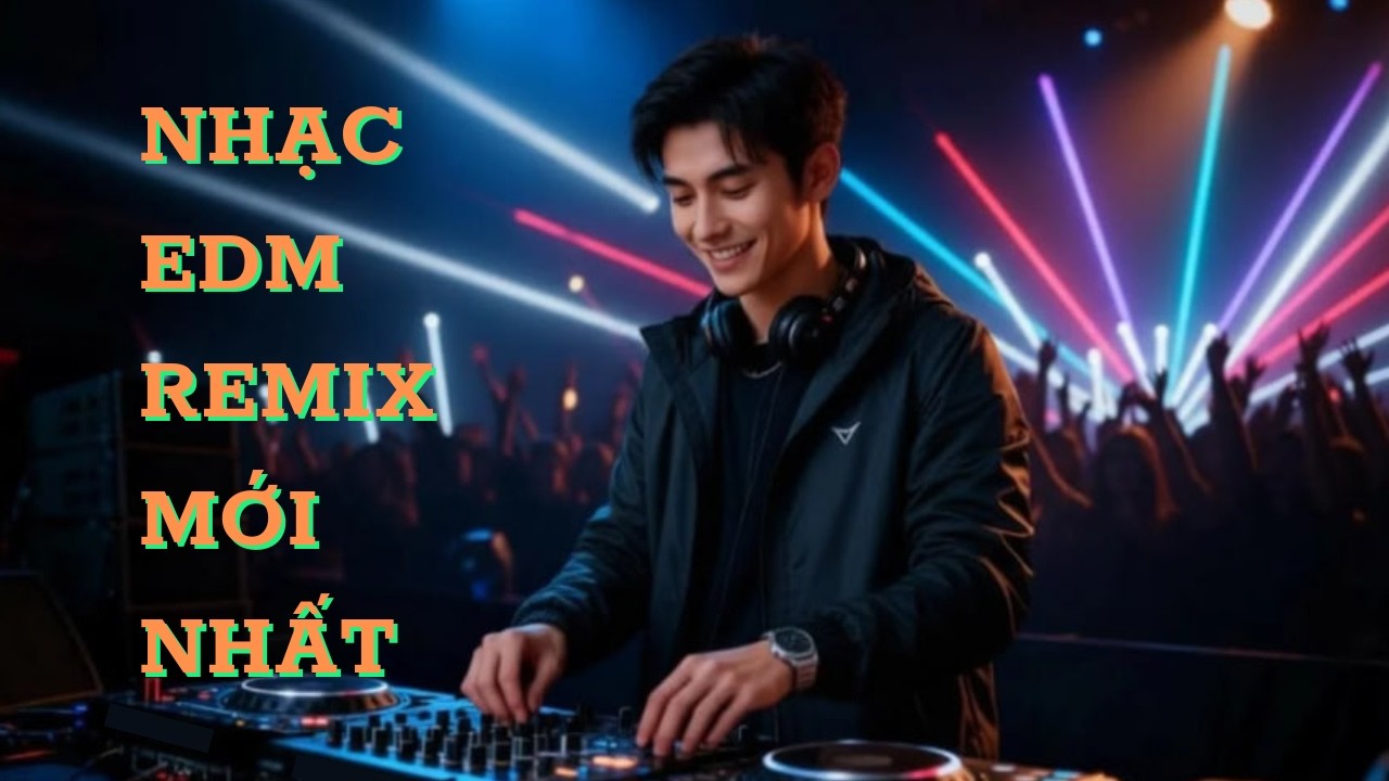 Nhạc EDM Remix Mới Nhất 💥 || Top EDM Nghe Hoài Không Chán