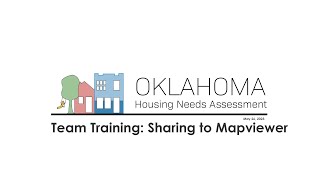 Sharing Maps Online
