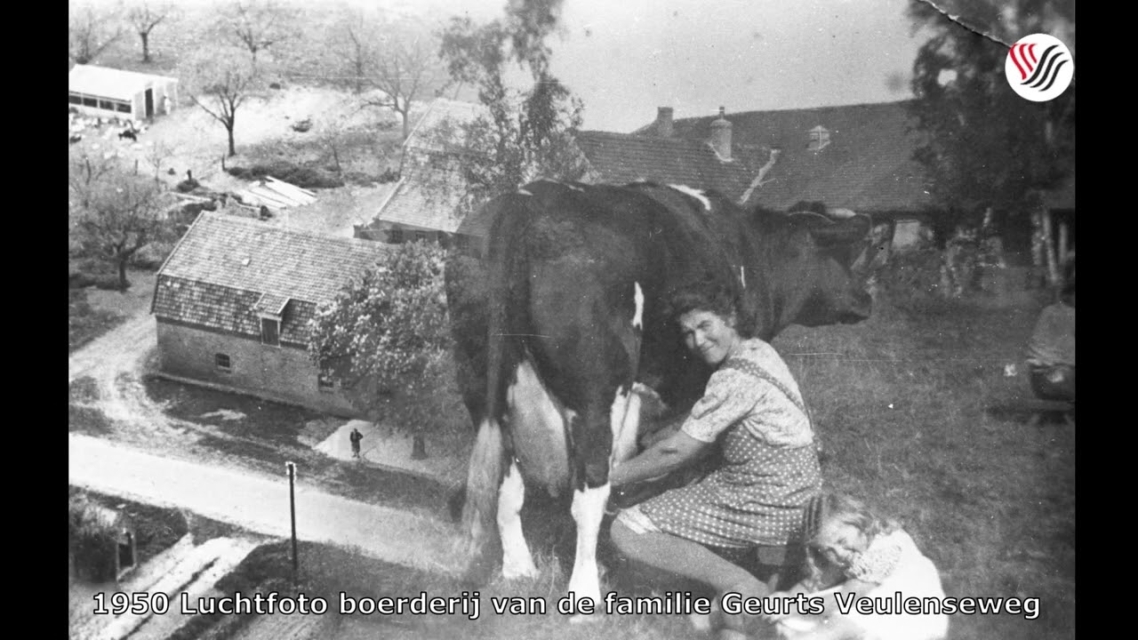 Oude foto's Venray afl. 096-100