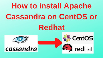 1 Cassandra Tutorials: How to install Apache Cassandra on CentOS or Redhat