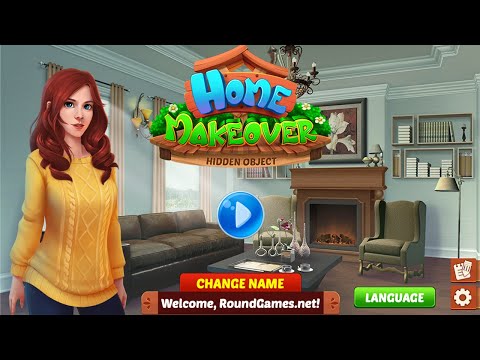 Home Makeover Hidden Object GamePlay