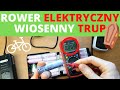 Głęboko rozładowana bateria roweru elektrycznego - co zrobić gdy ładowarka nie wykrywa baterii?