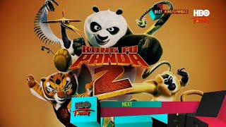 Hbofamilyhbo温馨家庭功夫熊猫2Kung Fu Panda 2短版宣传片