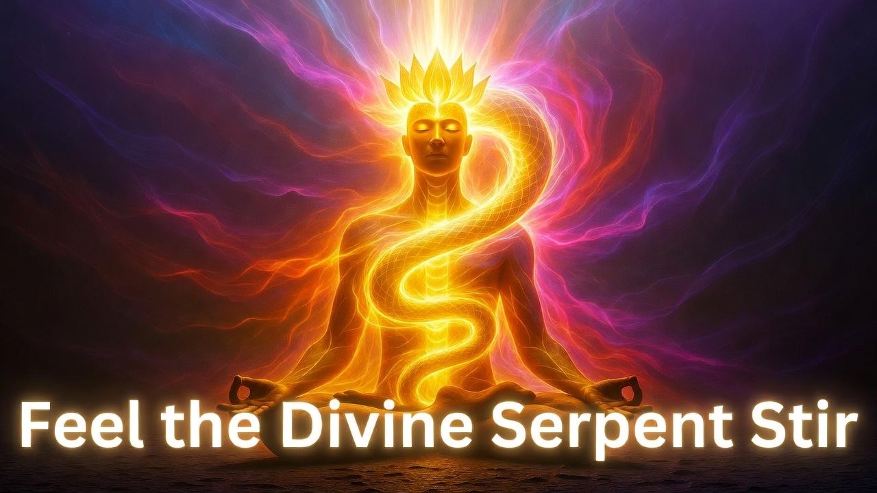 Gentle Kundalini Activation: Safe Guided Meditation to Awaken Your Energy (Beginner-Friendly)