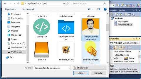 05 Proyecto Completo Conectar VB.NET con Microsoft Access