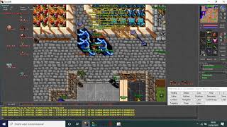 PUSH MOUSE MEGATIBIA - Soy Malefyc