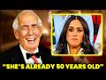 Tom Bower's Revelation About Meghan Markle's True Age Catches Her Off Guard