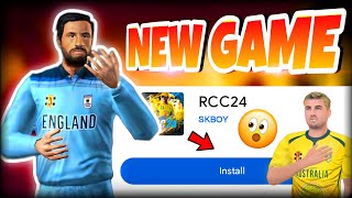 😱Real Cricket Championship 24🔥‼️ A New Cricket Game For Low & Mobiles || New Scorecard & Jerseys screenshot 4