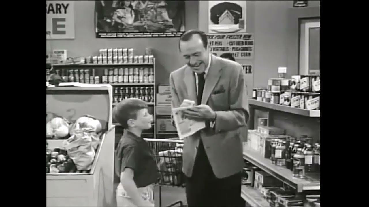 Шутка, которая окупается спустя 30 лет! (Джек Бенни) 