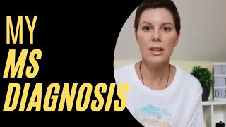 My Multiple Sclerosis Diagnosis Story