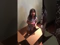 Lovely singer