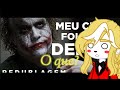 Hazbin hotel react a coringa marmotoso (@Pabollo )