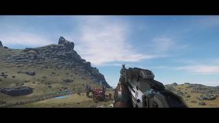 Microtech Machinegun Echo Sounddesign | Star Citizen