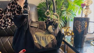 What s In My Juicy Couture Bag Black Love Edition Black History Month