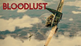 "Bloodlust" - IL-2 WWII Dogfight 4K Cinematic screenshot 4