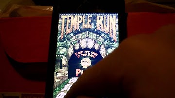 temple run hack; infinite running