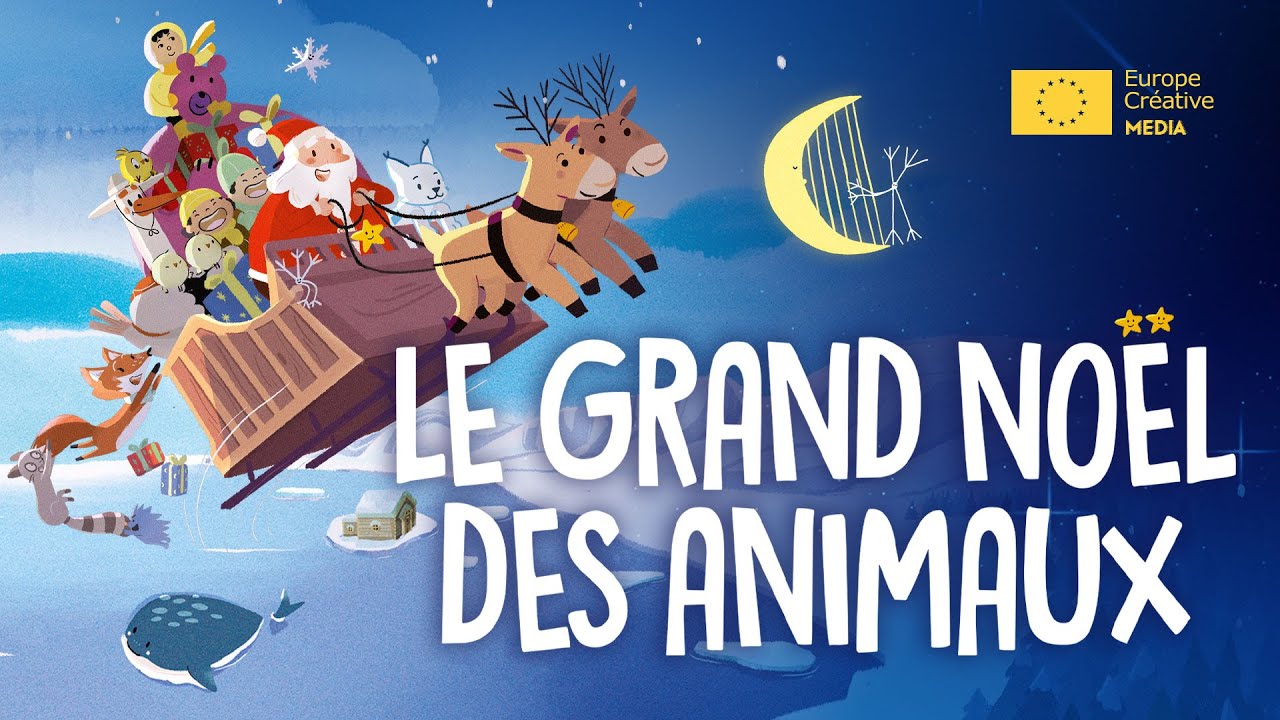 Bande-annonce Le Grand Noël Des Animaux