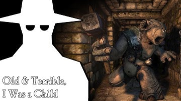 Legend Of Grimrock! Part 10 (Old & Terrible)