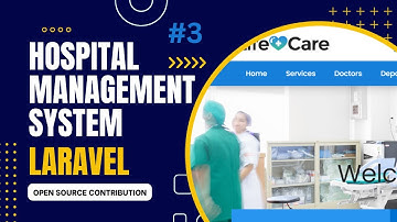 Open Source Ep.3: Laravel HMS - Upgrading & Improving Migration🛠️