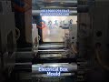Electric box mold #moldfactory #injectionmolds