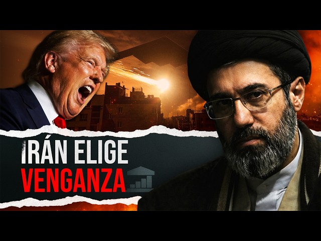 IRÁN ESCOGE VENGANZA: Por qué el nuevo LÍDER SUPREMO será MUCHO PEOR que su padre @VisualPolitik