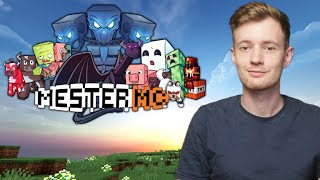 Kipróbálom az ÚJ MesterMC-t!