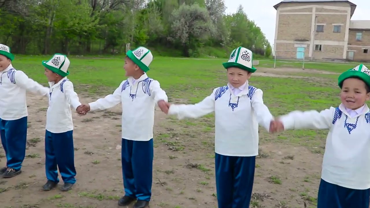 КОШ АЛИППЕ ЖАПА САЛДЫ