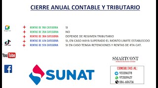 DECLARACION ANUAL SIMPLIFICADA 2023