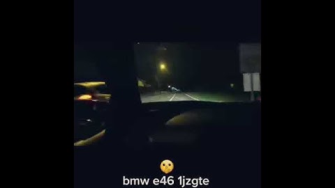bmw e46 1jzgte 1JZGTE drifting drift Street llf #fyp #viral #foryou #popular #friends #driftlife