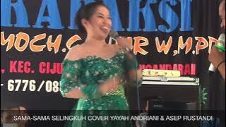 Sama-Sama Selingkuh Cover Yayah Andriani & Asep Rustandi