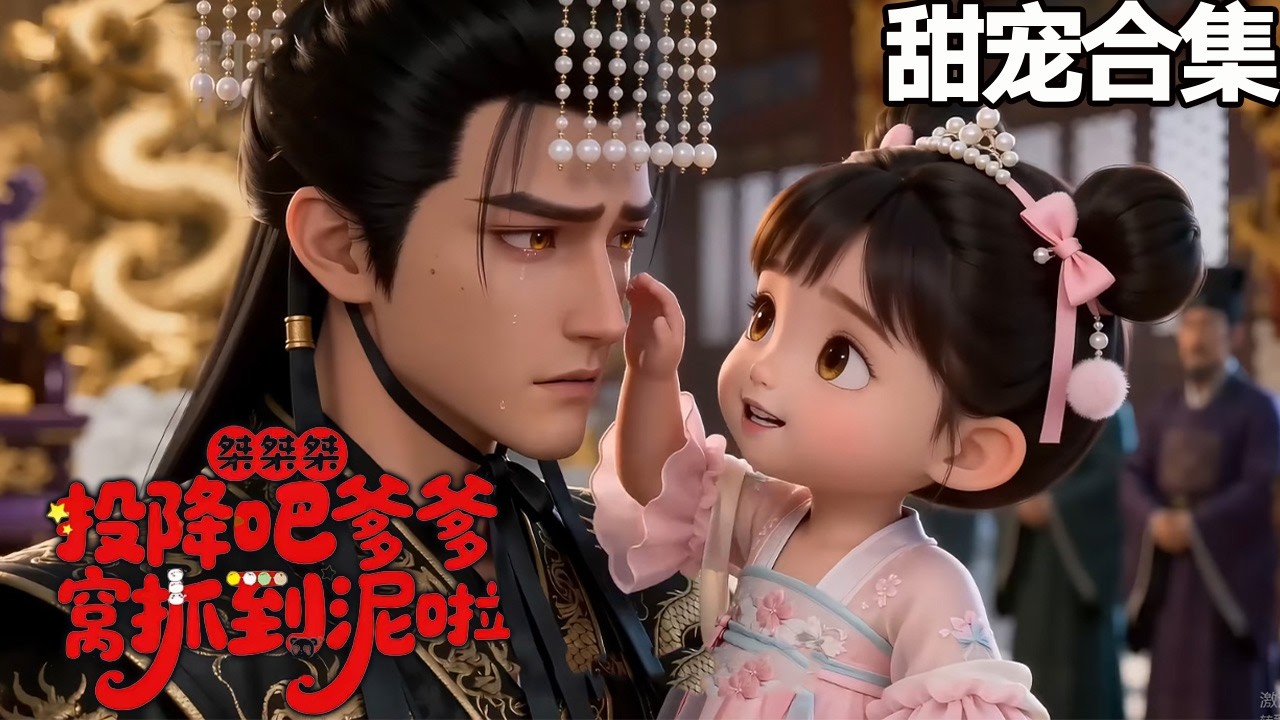 龙崽认爹：暴君独宠小龙崽