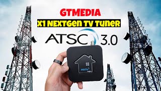 GTMedia X1 ATSC 3.0 Free TV Tuner : HDTV & DVR Functions screenshot 3