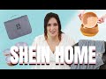 Unboxing SHEIN HOME 🛍️ cosas útiles y prácticas para la casa