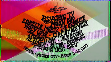 NRMAL 2017 - Reverberation Stage