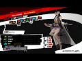Persona 5 Royal Ame-no-Uzume With Frei | Strength Confidant Rank 2