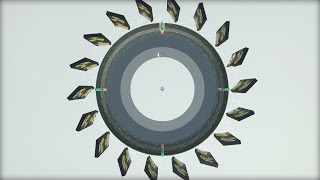 I Built a High Speed Centrifuge Track that Breaks the Speed Limit! screenshot 3