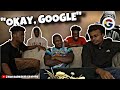 Okay Google - Horror Short Film | REACTION!