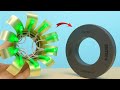 How to make a beautiful decorative lamp! The secret lies in magnets and a can of Coca-Cola.