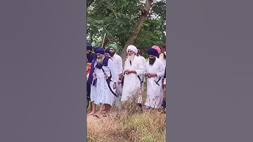 #Baba Avtar Singh Sahib ji #Sursingh Wale Dal Panth Baba Bidhi Chand Sahib ji