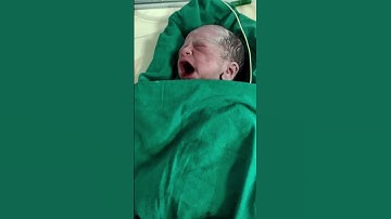 Thumbnail of Newborn Baby Crying Sound.🥰😊 #babycryingsound #babycrying #cryingbaby  @TechhealthOT