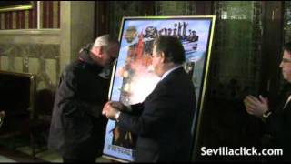 Cartel de las Fiestas de Primavera 2012