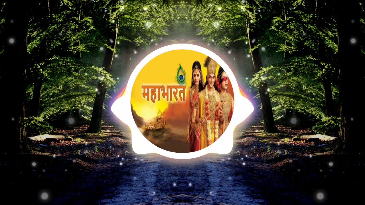 Krishna Flute Music 8D Audio Mahabharat 8D official version YouTube